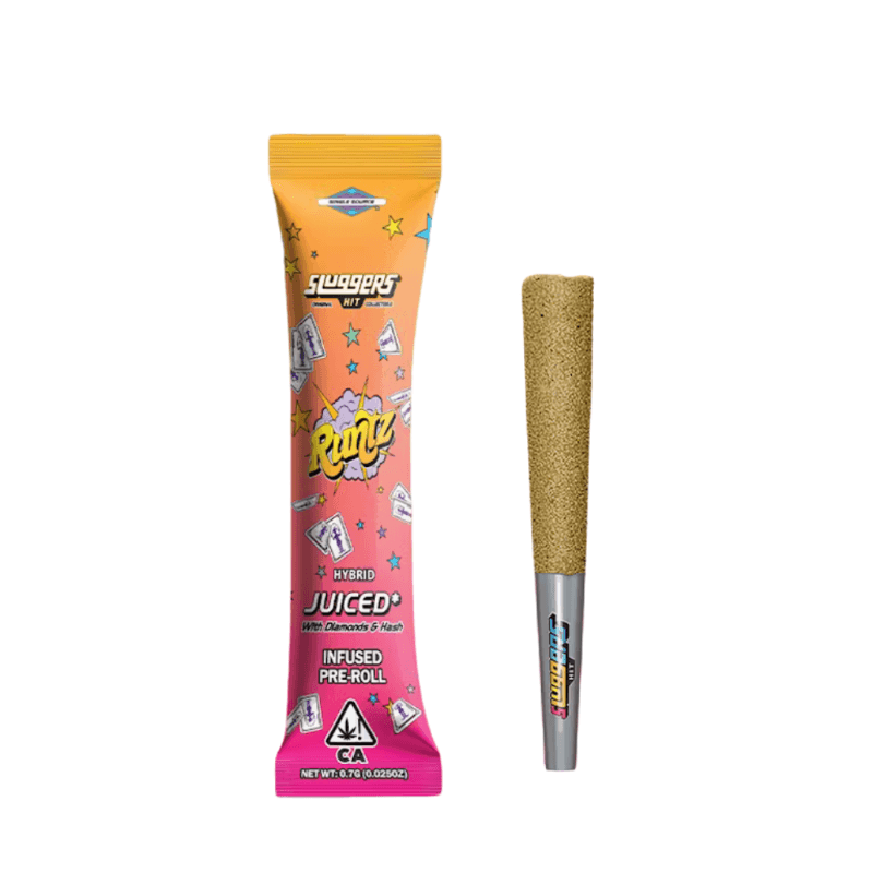 Runtz Infused Pre-Roll