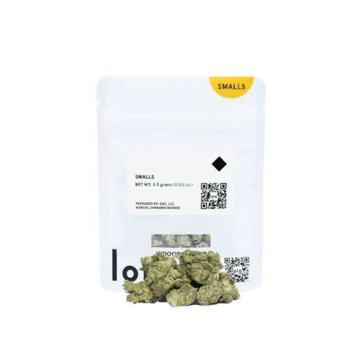 Blueberry Haze Smalls