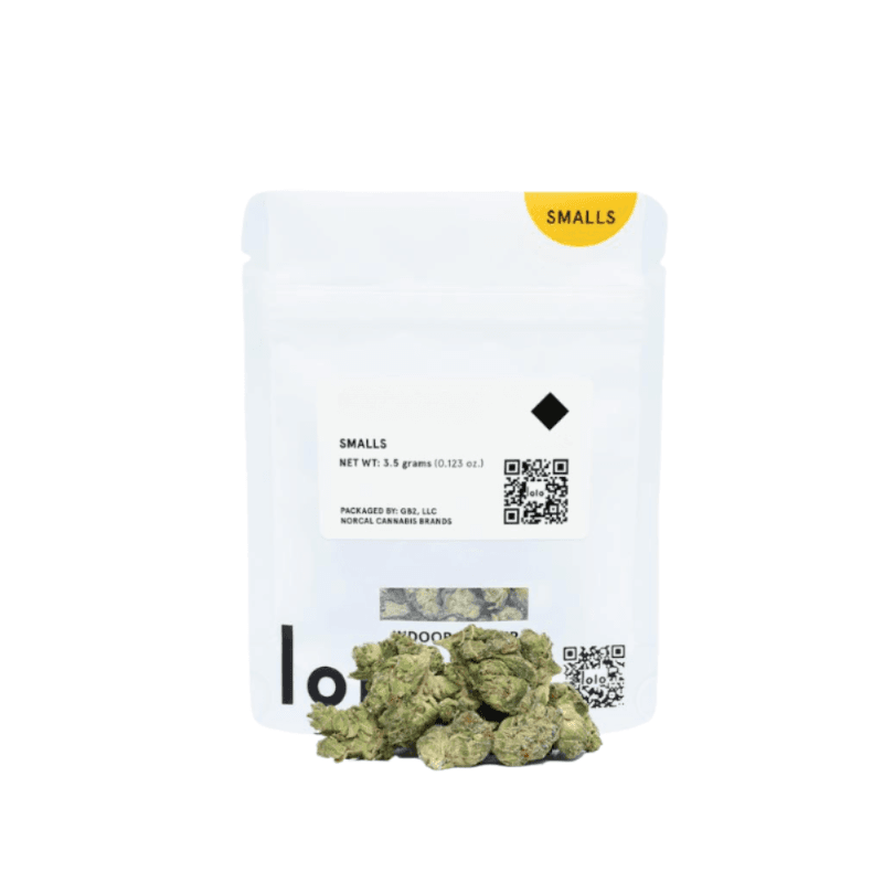 Blueberry Haze Smalls