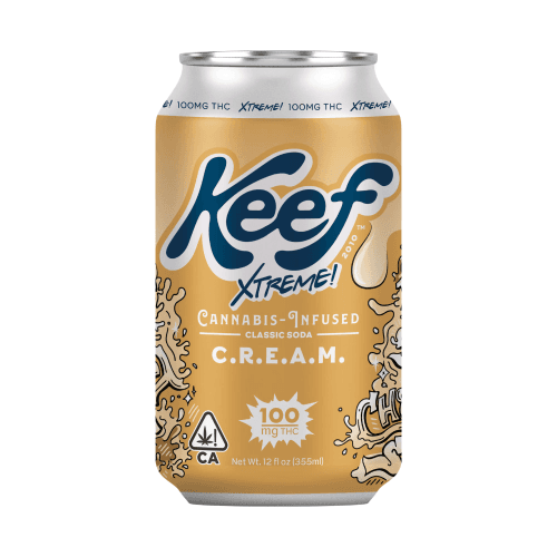 C.R.E.A.M. Classic Soda