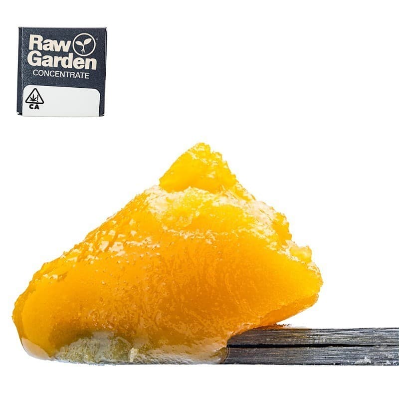 Black Garlic Live Resin