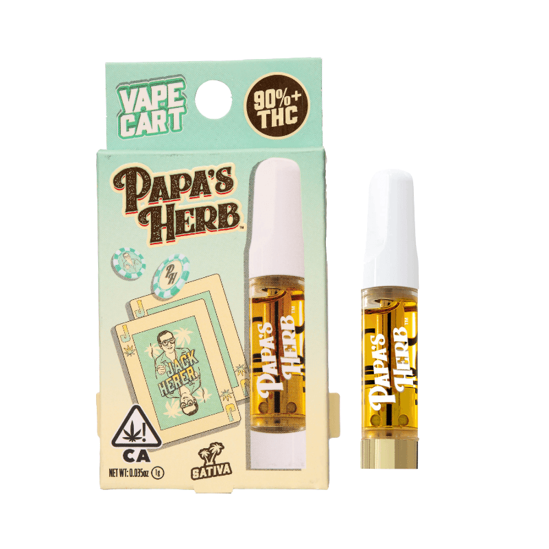 Jack Herer Cartridge