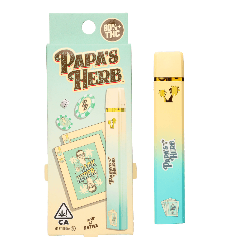 Jack Herer All-In-One