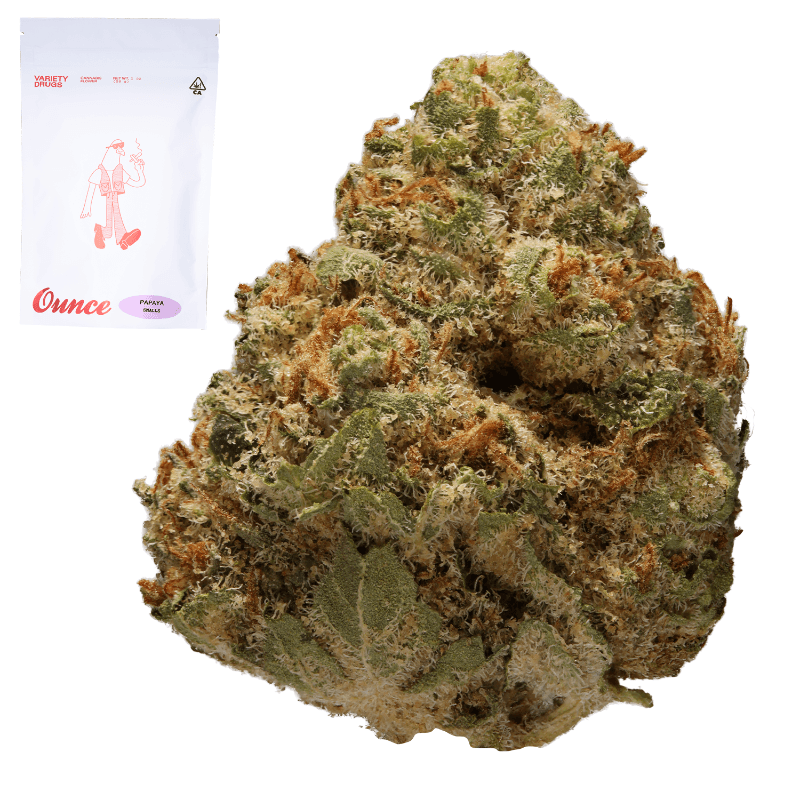 Papaya Smalls Ounce