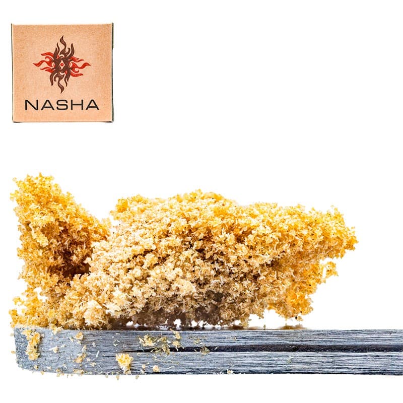 Papaya Punch Unpressed Hash