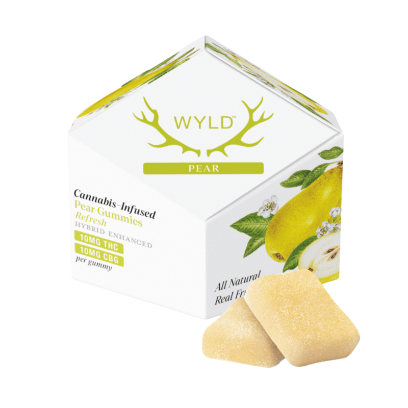 Pear 1:1 Gummies