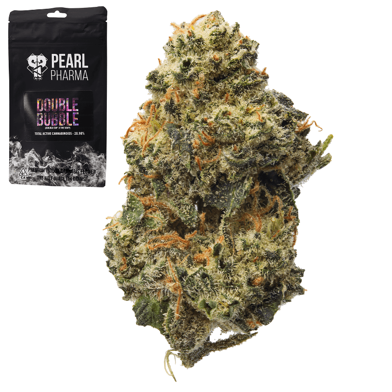 Double Bubble Smalls Half Ounce