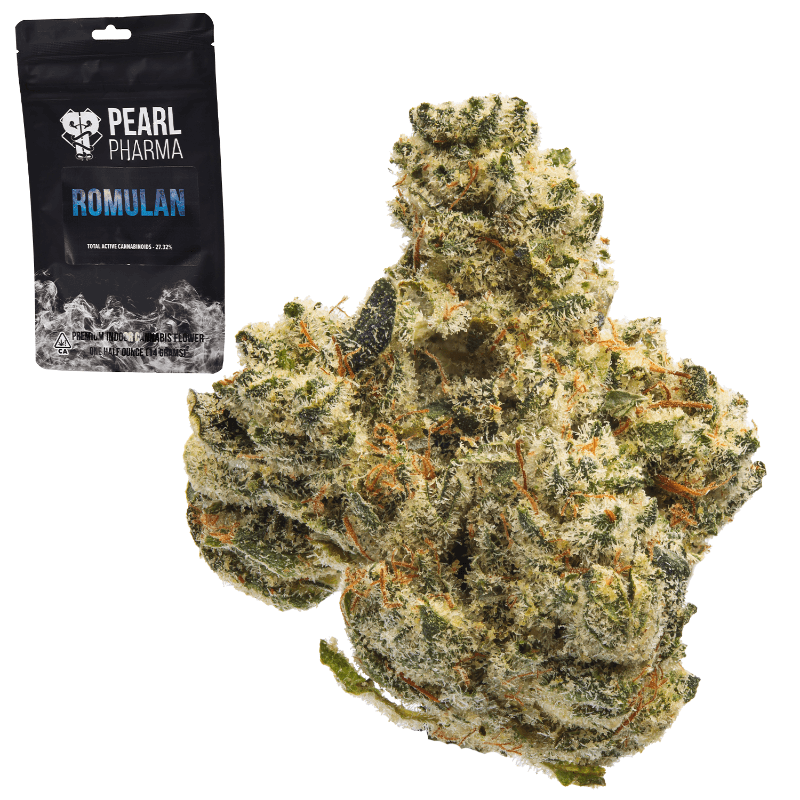 Romulan Smalls Half Ounce