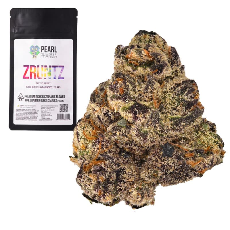 Zruntz Smalls Half Ounce