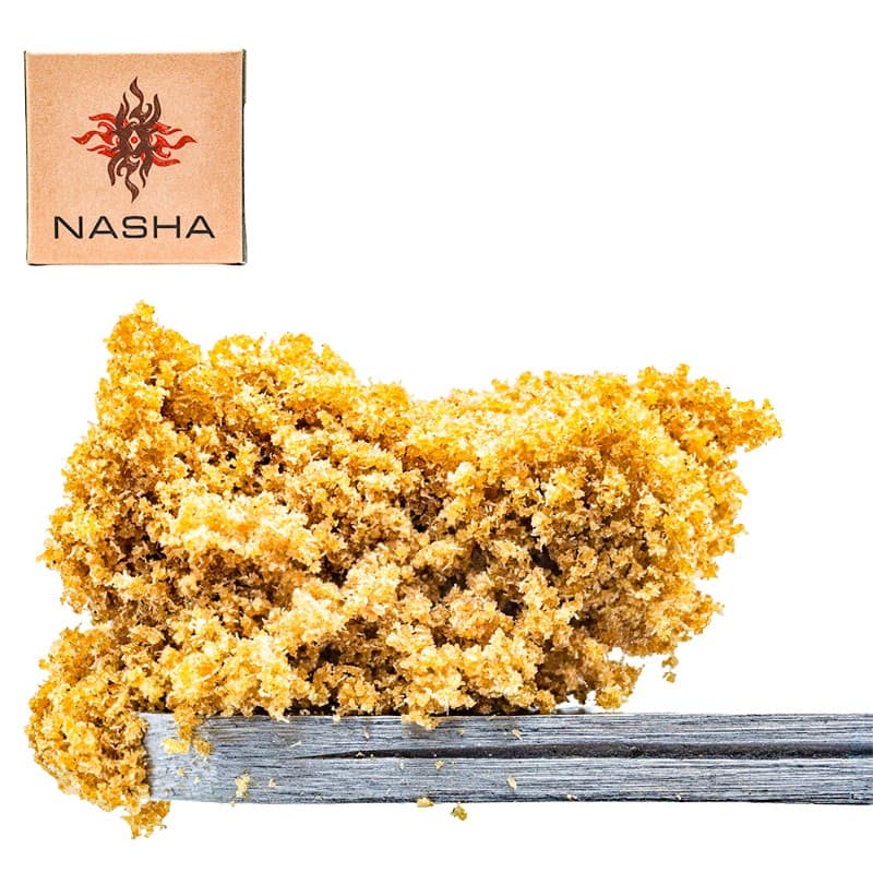 Petrolia Glue Unpressed Hash