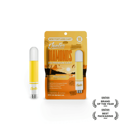 Pina Colada Cartridge