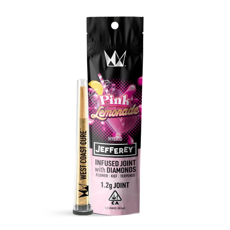 Pink Lemonade Infused Jefferey