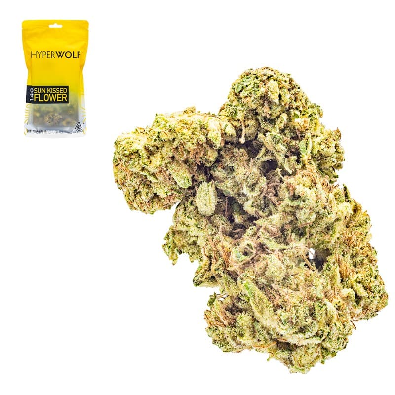 Pleazure Half Ounce