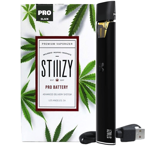 Black Pro Battery
