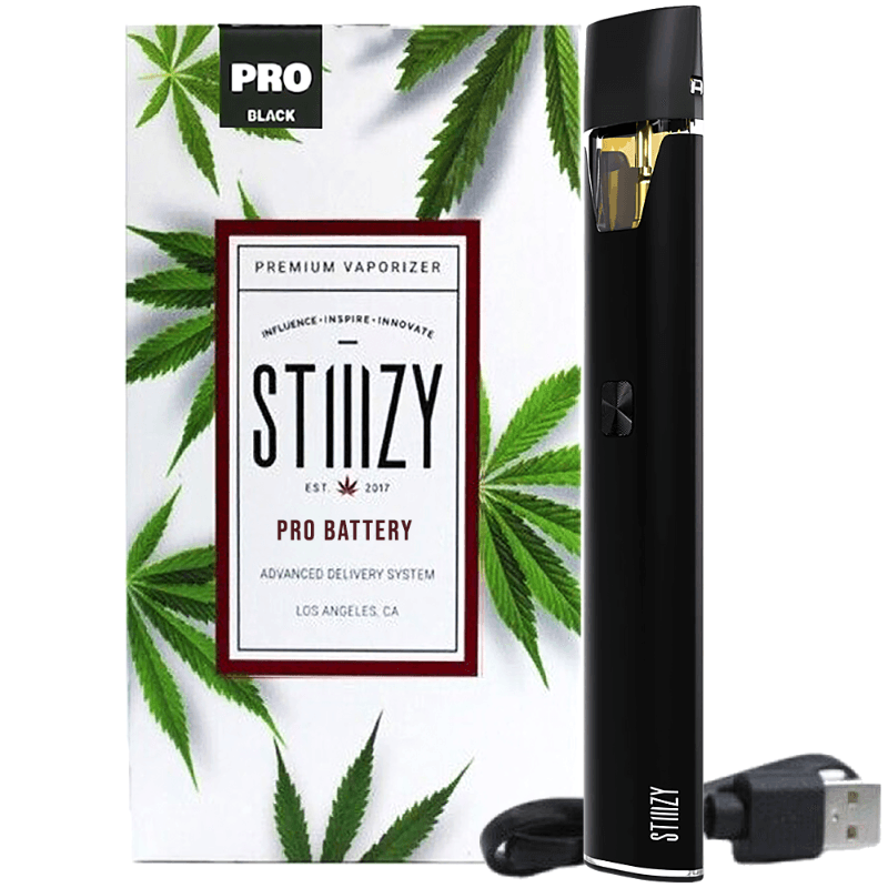Black Pro Battery