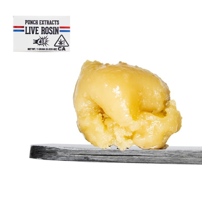 Face Melt Pie Live Rosin Badder (Tier 4)