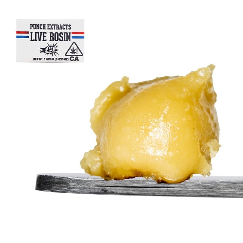 PCG Peach Mintz Live Rosin Badder (Tier 4)