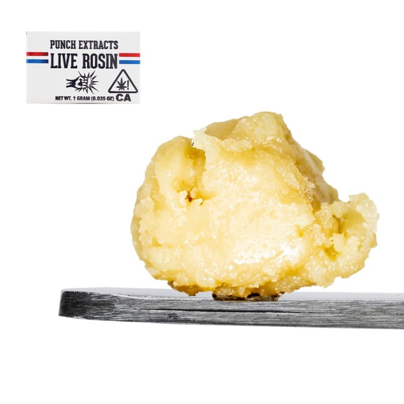 Yellow Jelly Cake Live Rosin Badder (Tier 4)