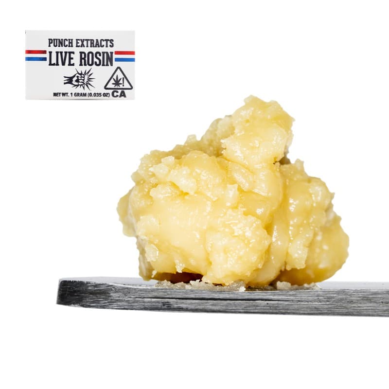 Zapaya Live Rosin Badder (Tier 4)
