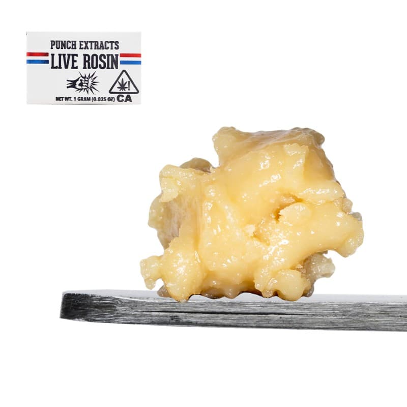 Gelato Bombers Live Rosin Badder (Tier 4)