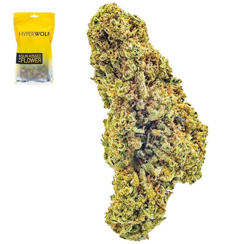 Purple Punch x Clementine Half Ounce