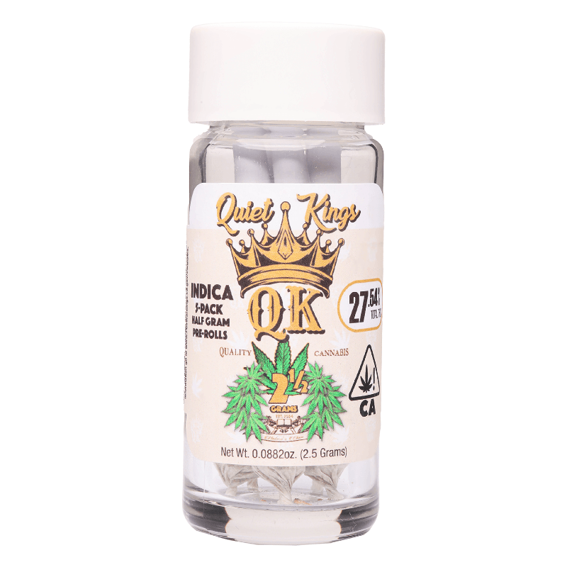 Dosidos 0.5g 5-Pack