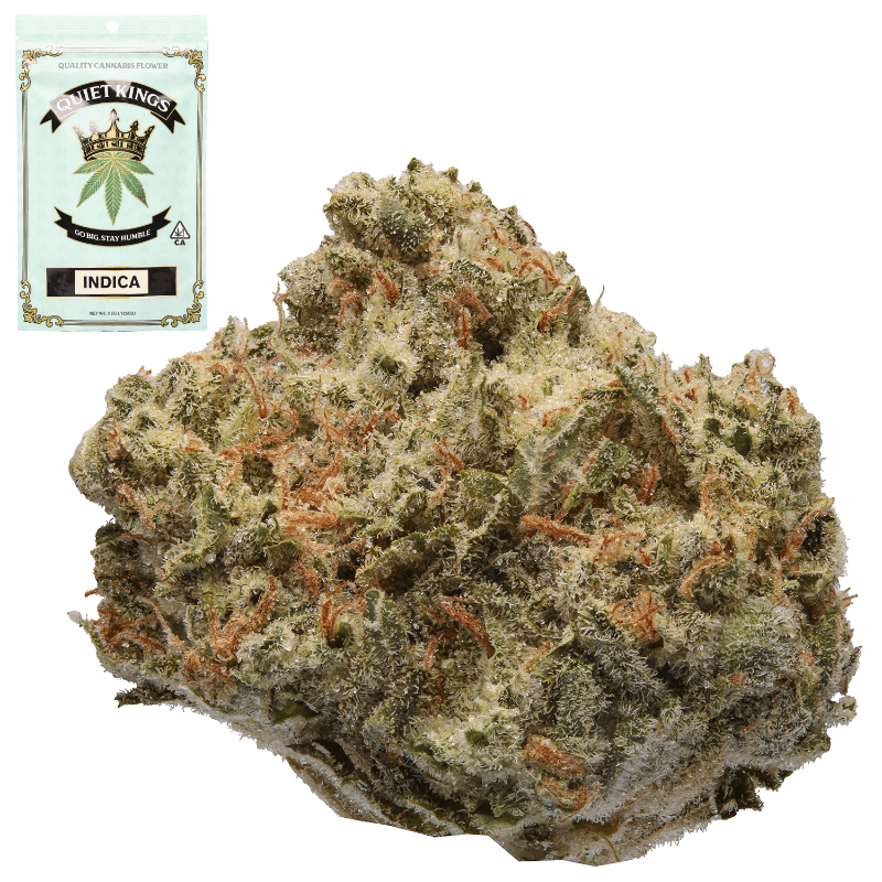 Alien OG Quarter Ounce