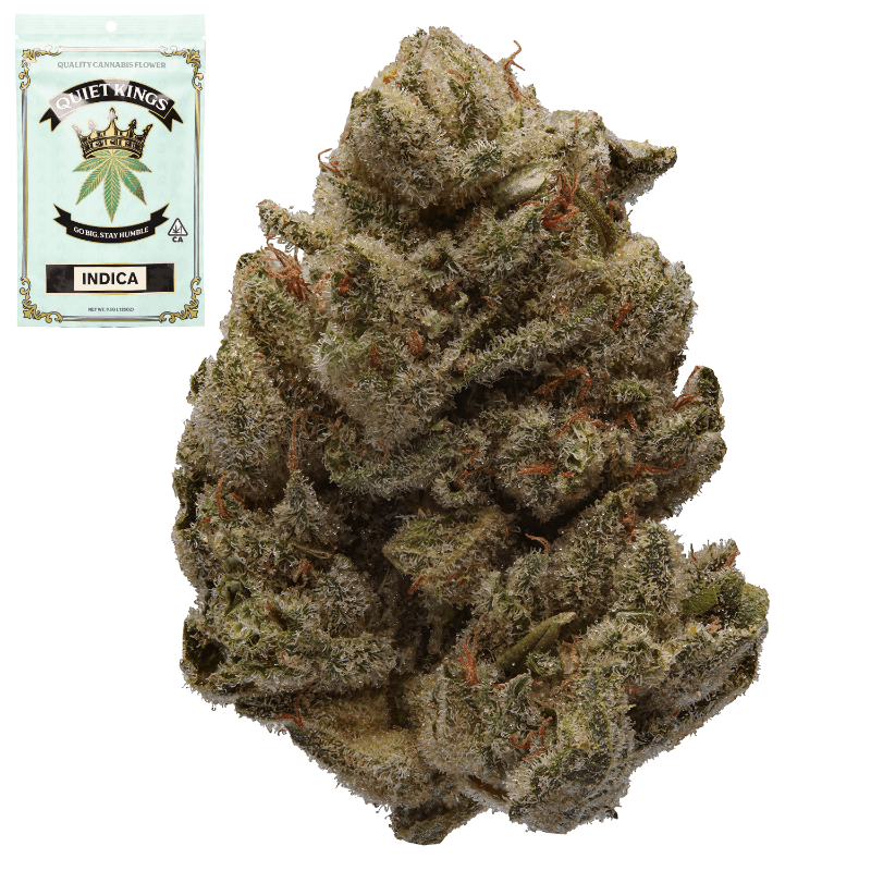 Glaciers OG Quarter Ounce