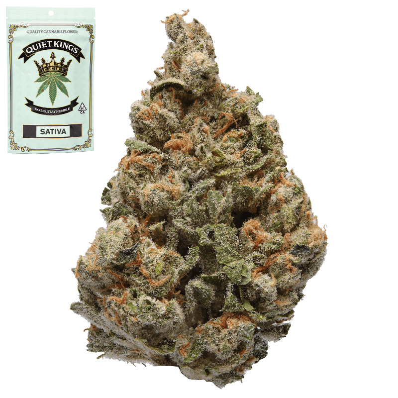 Lemon Zest Half Ounce