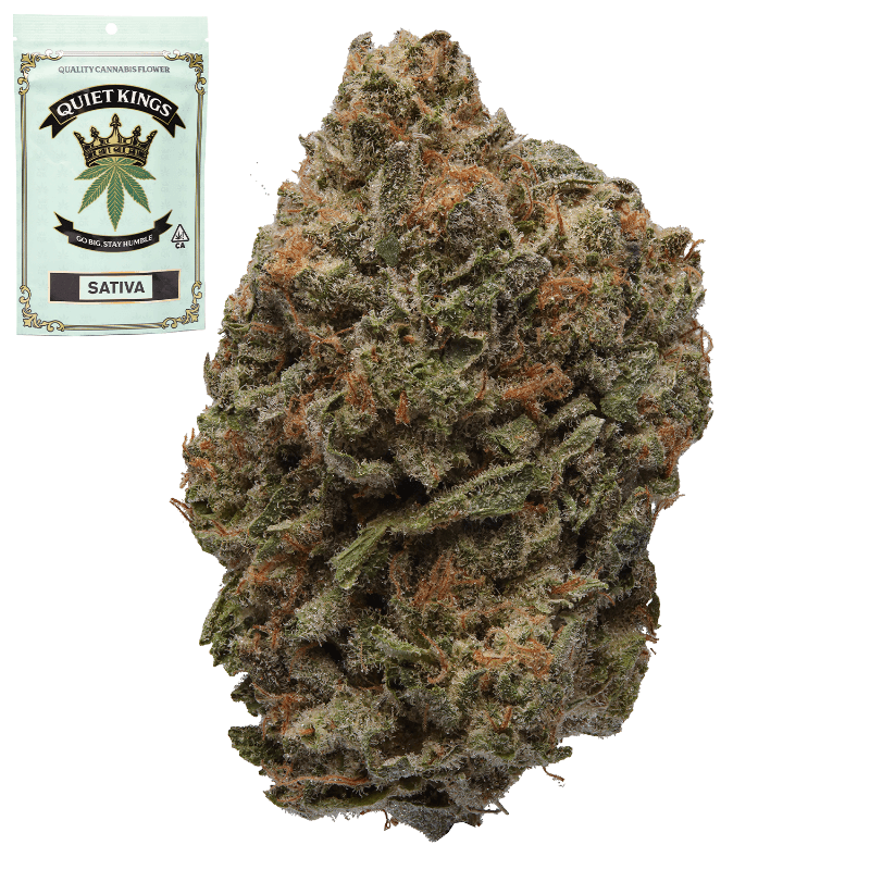 Silver Kush Half Ounce