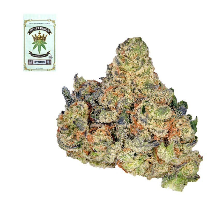 Blueberry Bomb