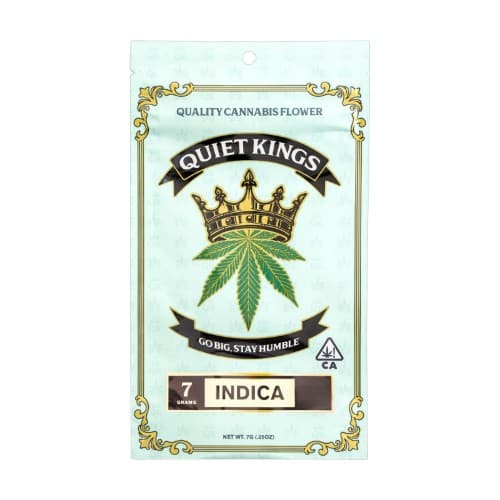 Blueberry Quarter Ounce