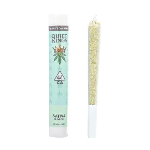 Super Lemon Haze Pre-Roll
