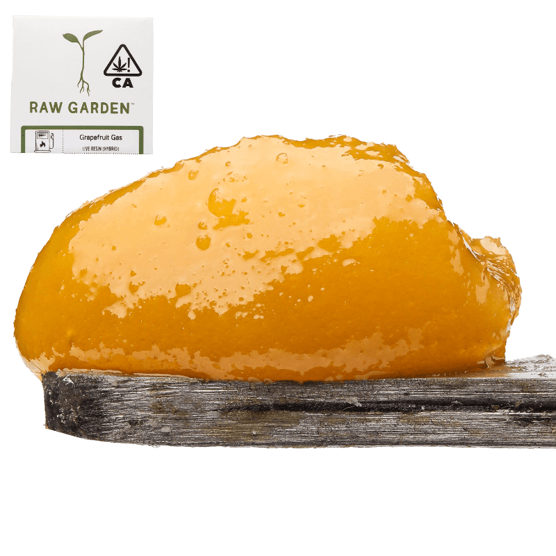 Grapefruit Gas Live Resin