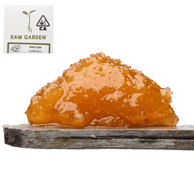 Kimbo Cake Live Resin