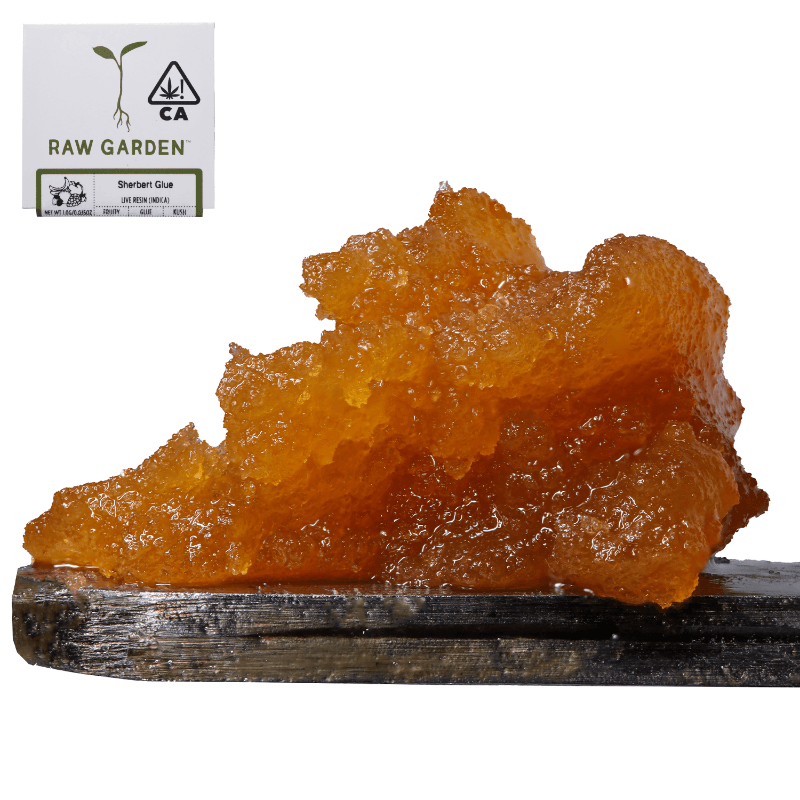 Sherbet Glue Live Resin