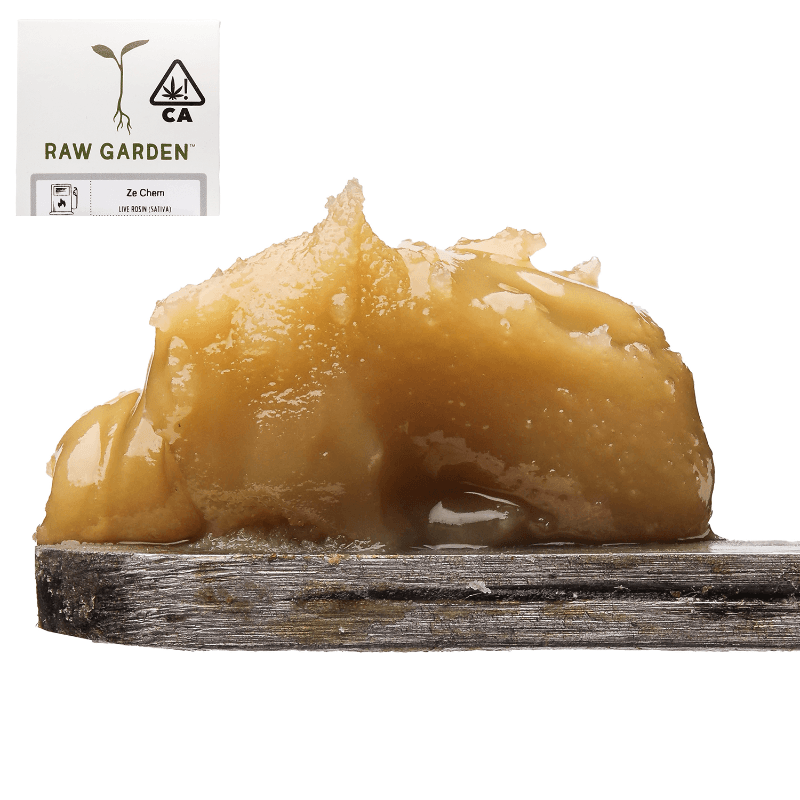 Ze Chem Live Rosin