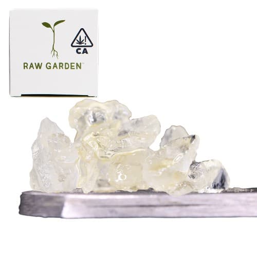 Pink Lemonade Live Resin Diamonds