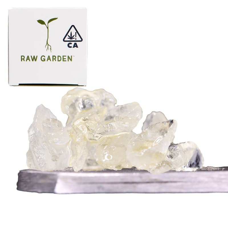 Pink Lemonade Live Resin Diamonds