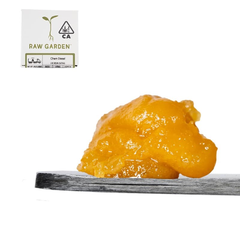 Chem Diesel Live Resin