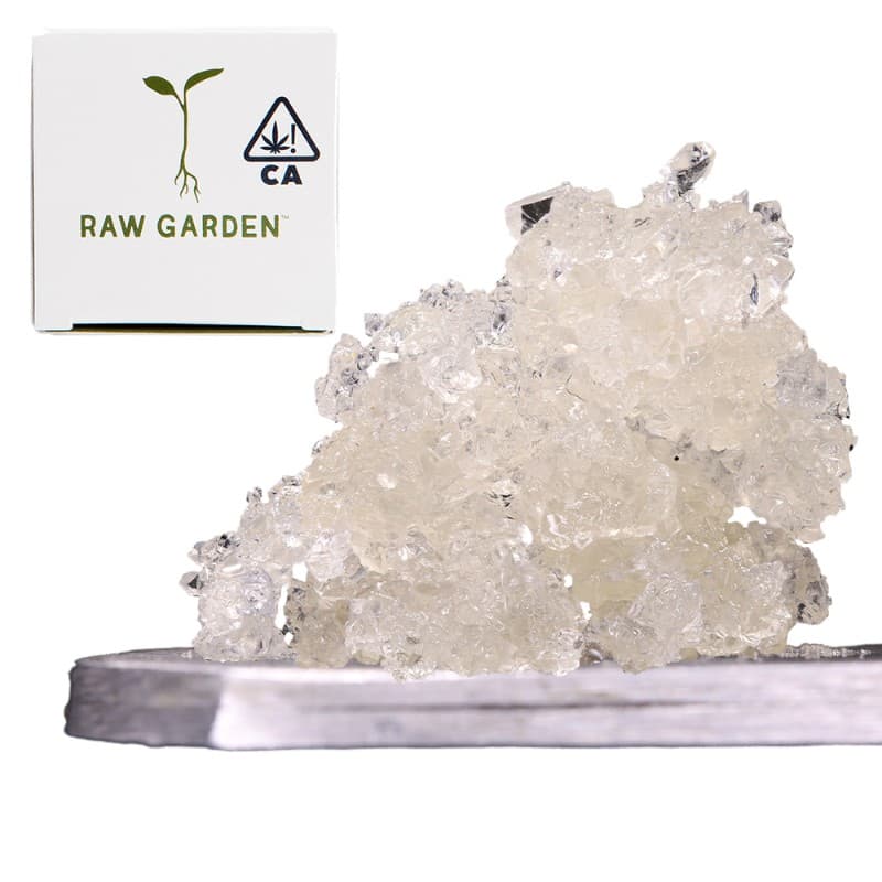 Creme OG Crushed Diamonds