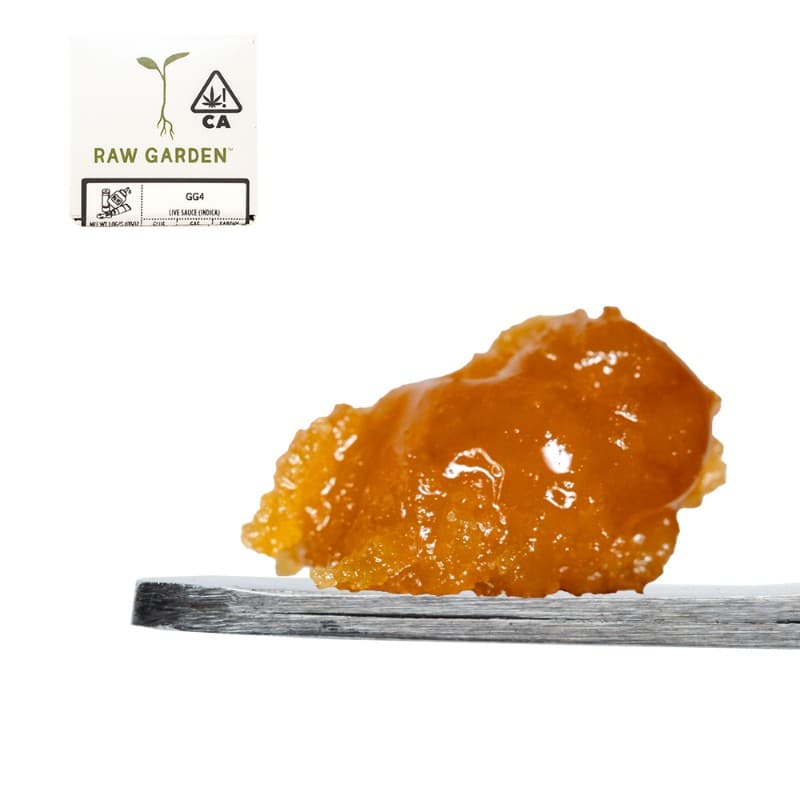 GG4 Live Sauce