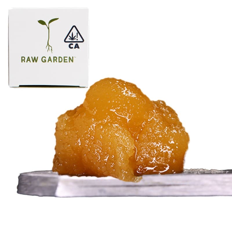 Garlic Cookies Live Resin
