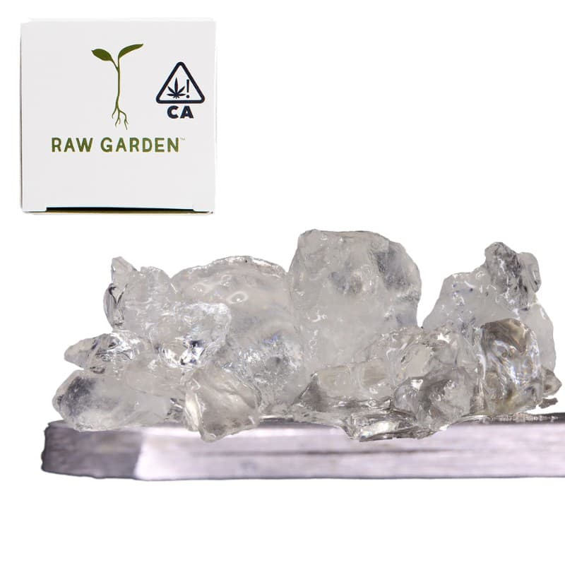 Grapefruit Romulan Diamonds