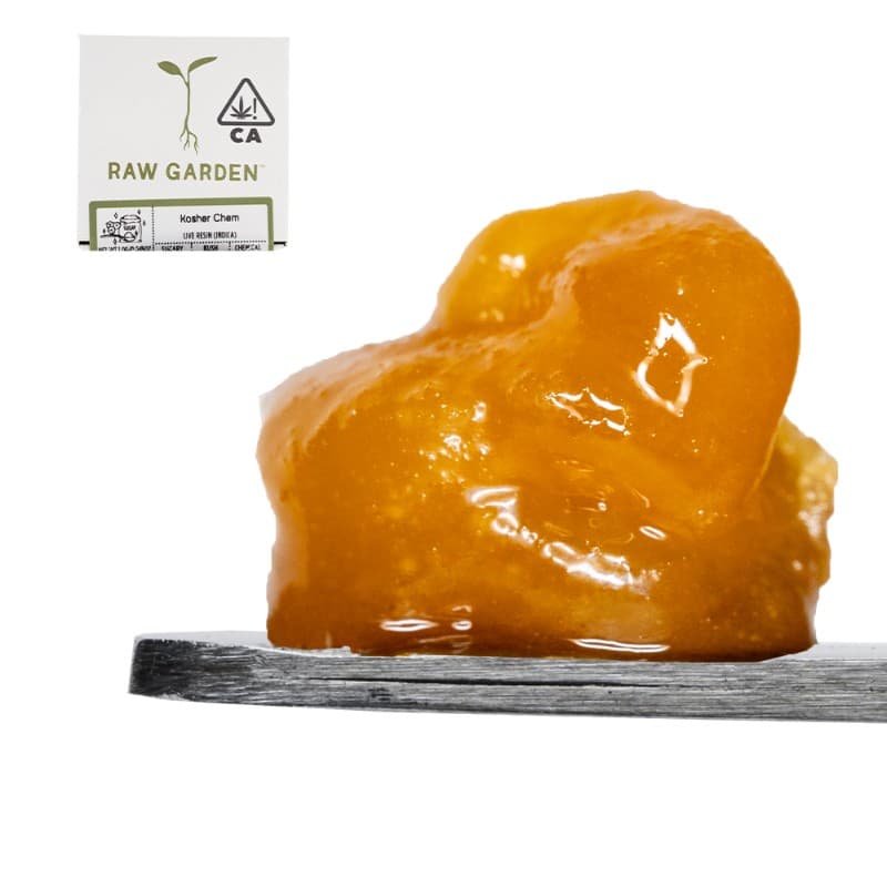 Kosher Chem Live Resin