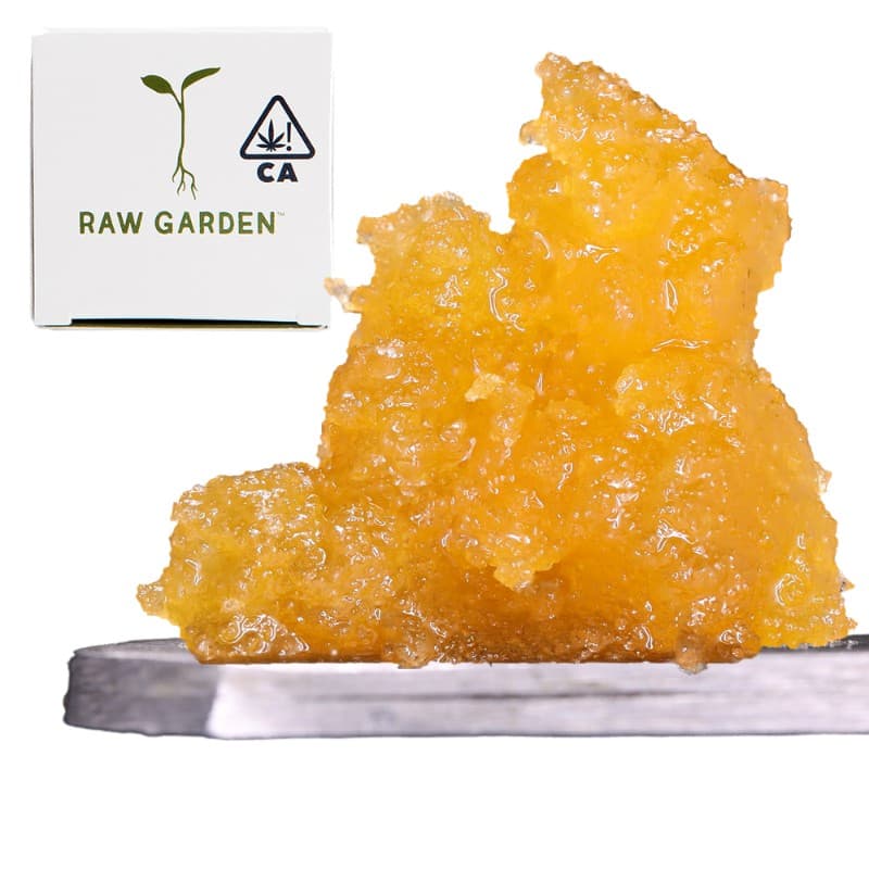 Lemon Juice Jones Live Resin