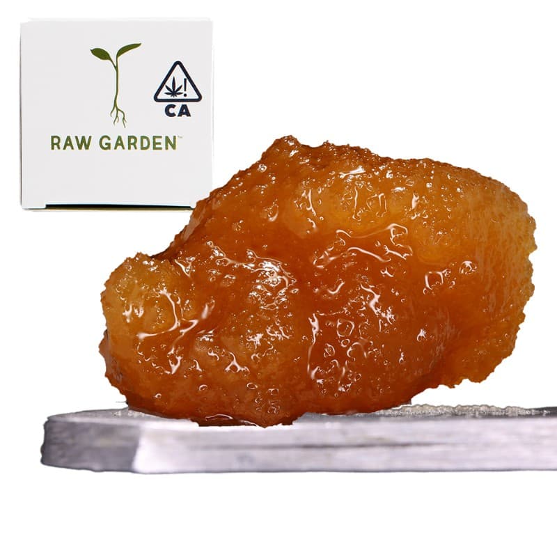 Lemonberry Live Resin