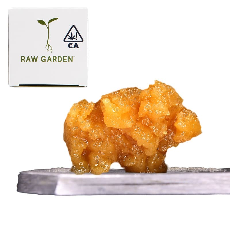 Raspberry Strudel Live Resin