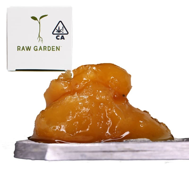 Rose Sorbet Live Resin