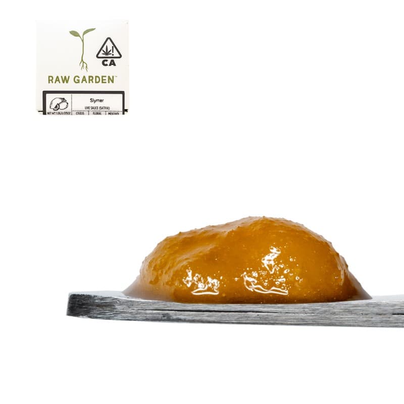 Slymer Live Sauce